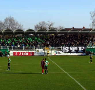 Stal Stalowa Wola - Widzew Łódź (12)