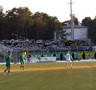 Stal Stalowa Wola - Wisłoka Dębica (7)