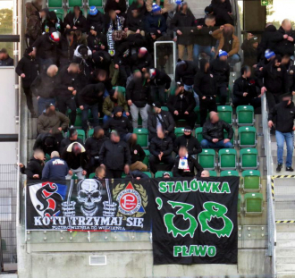 Stal Stalowa Wola - Wisłoka Dębica (13)