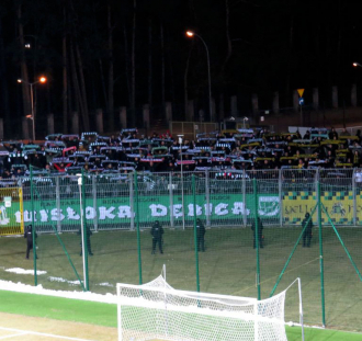Stal Stalowa Wola - Wisłoka Dębica (21)