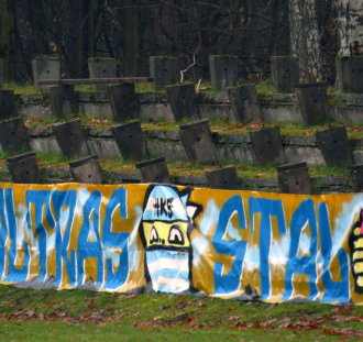 Stal Zawadzkie - Silesius Kotórz Mały (1)