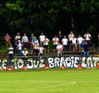 Stal Zawadzkie - Unia II Krapkowice (1)