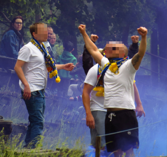 Stal Zawadzkie - Unia II Krapkowice (16)