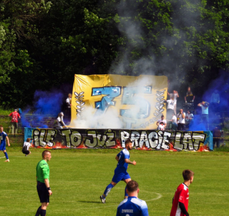 Stal Zawadzkie - Unia II Krapkowice (11)