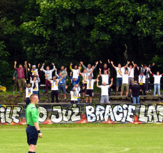Stal Zawadzkie - Unia II Krapkowice (5)