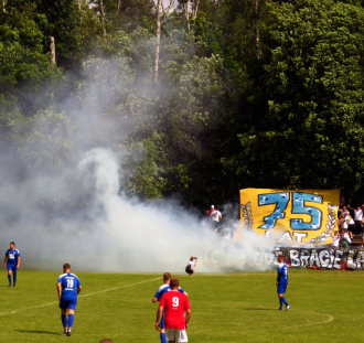 Stal Zawadzkie - Unia II Krapkowice (12)