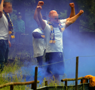 Stal Zawadzkie - Unia II Krapkowice (17)
