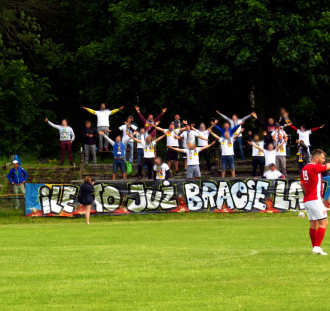 Stal Zawadzkie - Unia II Krapkowice (7)