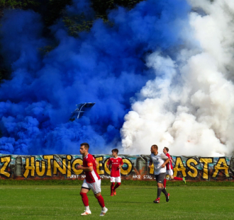 Stal Zawadzkie - Unia Raszowa (1)