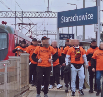 Star Starachowice – KSZO Ostrowiec (1)