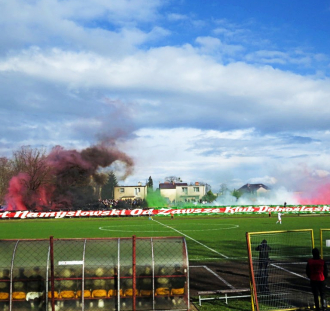 Start Namysłów – Śląsk Wrocław (6)