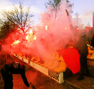Start Namysłów – Śląsk Wrocław (35)