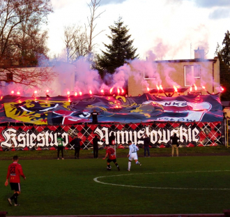 Start Namysłów – Śląsk Wrocław (30)