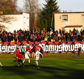 Start Namysłów – Śląsk Wrocław (24)