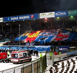 Stomil Olsztyn – Olimpia Elbląg (40)