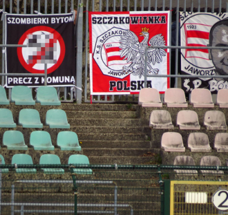 Szczakowianka Jaworzno - Szombierki Bytom (9)