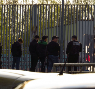 Szczakowianka Jaworzno - Szombierki Bytom (13)