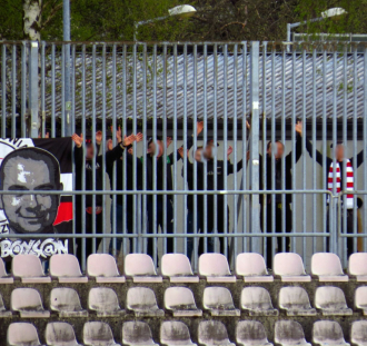 Szczakowianka Jaworzno - Szombierki Bytom (11)
