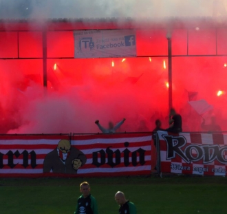 Tarnovia Tarnów - Okocimski Brzesko  (22)