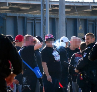 Tarnovia Tarnów - Okocimski Brzesko  (2)