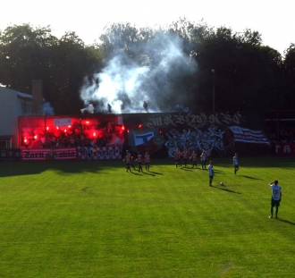 Tarnovia Tarnów - Okocimski Brzesko  (18)