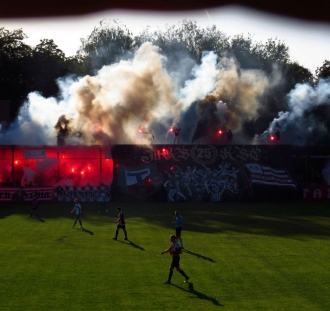 Tarnovia Tarnów - Okocimski Brzesko  (21)