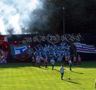 Tarnovia Tarnów - Okocimski Brzesko  (17)