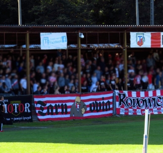 Tarnovia Tarnów - Okocimski Brzesko  (11)