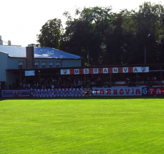 Tarnovia Tarnów - Okocimski Brzesko  (7)