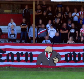Tarnovia Tarnów - Okocimski Brzesko  (3)