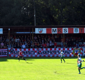 Tarnovia Tarnów - Okocimski Brzesko  (5)