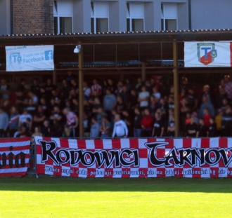 Tarnovia Tarnów - Okocimski Brzesko  (9)