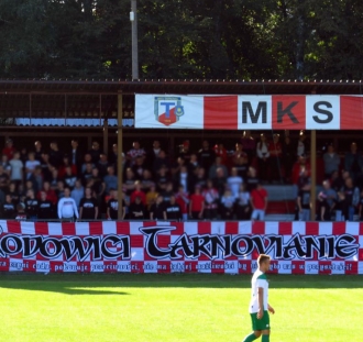 Tarnovia Tarnów - Okocimski Brzesko  (4)