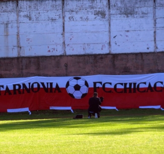 Tarnovia Tarnów - Okocimski Brzesko  (8)