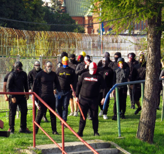 Tarnovia Tarnów - Unia Tarnów (12)