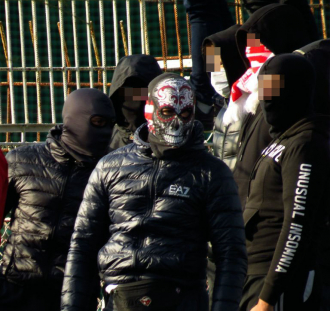 Tarnovia Tarnów - Unia Tarnów (14)