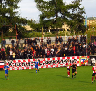 Tarnovia Tarnów - Unia Tarnów (17)