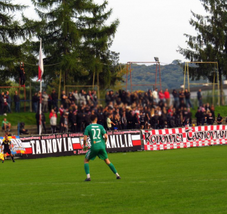 Tarnovia Tarnów - Unia Tarnów (20)
