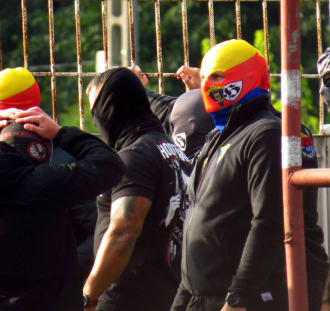 Tarnovia Tarnów - Unia Tarnów (13)