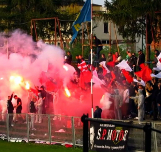 Tarnovia Tarnów - Unia Tarnów (27)