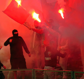 Tarnovia Tarnów - Unia Tarnów (28)