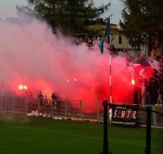 Tarnovia Tarnów - Unia Tarnów (29)