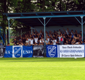 Unia Krapkowice - Chemik Kędzierzyn  (17)