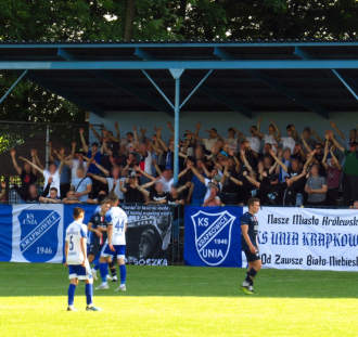 Unia Krapkowice - Chemik Kędzierzyn  (34)