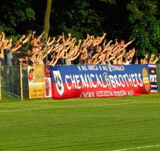 Unia Krapkowice - Chemik Kędzierzyn  (38)