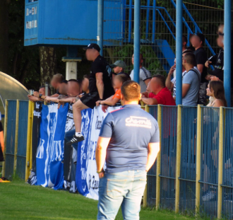 Unia Krapkowice - Chemik Kędzierzyn  (39)