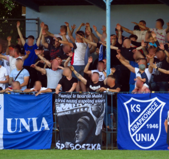 Unia Krapkowice - Chemik Kędzierzyn  (36)