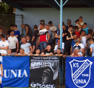 Unia Krapkowice - Chemik Kędzierzyn  (33)