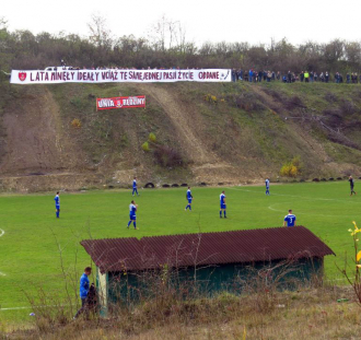 Unia Rędziny - Lotnik Kościelec (1)