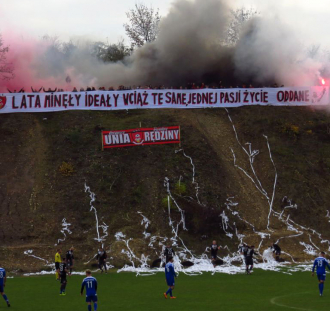 Unia Rędziny - Lotnik Kościelec (5)
